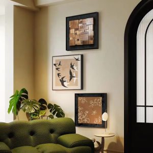 YASISHA | French Antique 3D Wall Art
