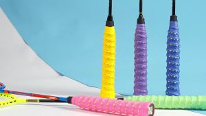 Racket Sweatband Tacket for Badminton Tennis Super-absorbent Anti-slip Breathable Tennis Grip Tape Badminton Tennis Accessories