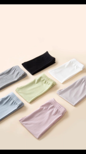 Canacana 6M-4Y Korean Kids Long Pants Legging Baby Girl Children Budak Seluar Panjang 1012