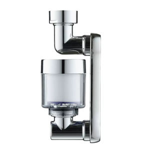 Faucet Extender Durable Universal Interface Portable Bendable 720° Rotating Faucet Accessories Faucet