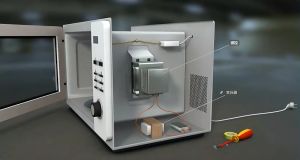 Magnetron M24FA-410A/M24FB-610A/M24FB-210A for Galanz Microwave magnetron Original M24FA-410A/M24FB-610A Home Microwave Accessories magnetron parts for microwave oven american home