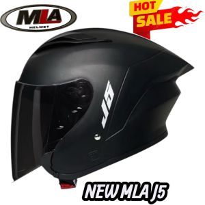 Helm MLA J5 Original 100% SNI GUNMET TERBARU MURAH