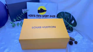 Giày Sneaker Nam Cổ Thấp Phong Cách Đường Phố Màu xám lông chuột