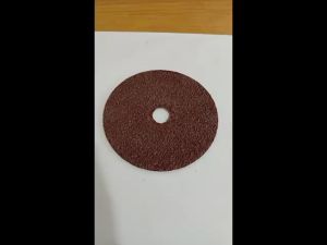 Amplas Fibre Disc Grit 24: Solusi Optimal untuk Penggunaan Industri