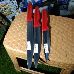 Pisau Dapur Baja Stainless Import