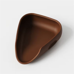 Silicone Coffee Weighing Dish Non-Toxic Coffee Bean Dosing Tray Coffee Bean Dosing Cup for Scale & Brewers Espresso Accessories