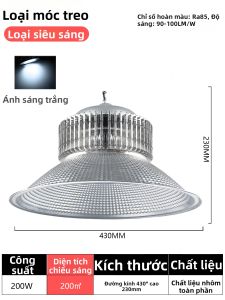 WANLIYANG | Đèn Làm Việc Siêu Sáng