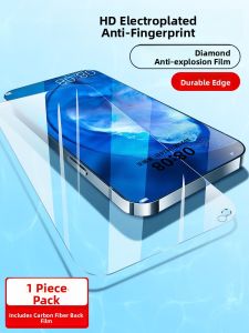Bonaier | Anti-Blue Light Anti-Fingerprint Tempered Glass Screen Protector for Huawei nova5pro nova5i nova5z