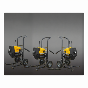 TIGERKING | High Pressure Power Professional Drain Snake