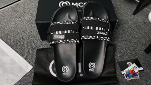 MCC Project - Sandal Selop Pria Karet Phylon DNS Strap Distro Premium 36-43