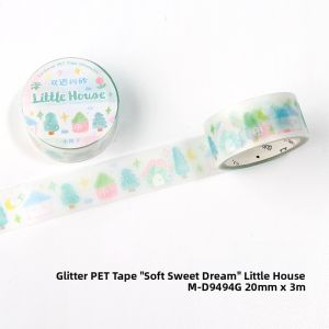 Stickers Punk | DIY Album Background Decorative Tape Sand PET