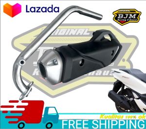 Knalpot Standar Racing Pcx 160 Vario 160 Vario 125/150 NEW Suara Bass Adem