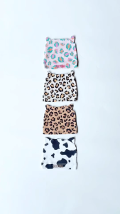 BOHOPANNA - ANIMAL BEANIE HAT PRINT - TOPI BAYI