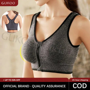 GUKOO Front Zipper Women Sports Bras: A Comprehensive Guide