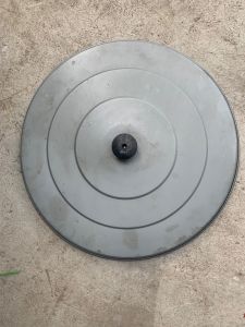 Nắp máng cho heo loại 1 bao và 2 bao