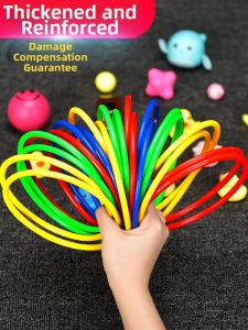 XSR | Night Market Ring Toss Toy For Children