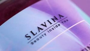 SLAVINA Body Lotion Shooting Stars + Endless Blossom (Vanilla Addict) by Nagita Slavina