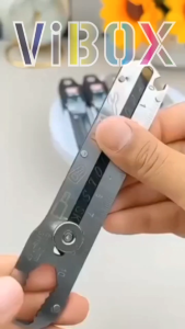 Vibox Cutter Stainless: Pemotong Serba Guna Kunci Pas 9in1