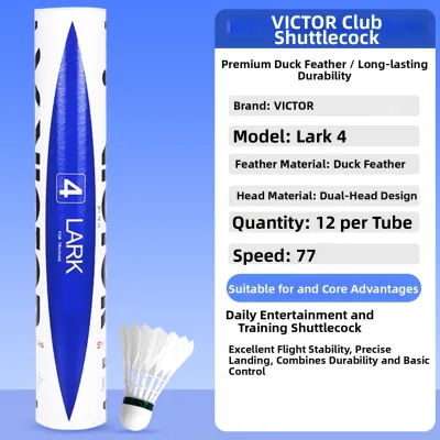 Victor | Professional Durable Master Badminton