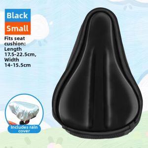 inwild | Soft Silica Gel Thickened Bike Seat Cover