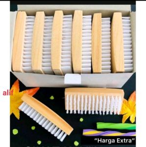 Sikat Cuci Kayu isi 12 Pcs (satu lusin)