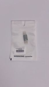 Connector USB Type C Male to USB Type C Male USB 4 40Gbps WEBSONG