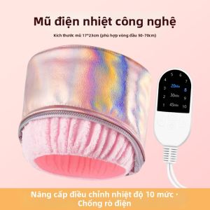 SUNEAST | Mũ Ủ Nóng Dưỡng Tóc
