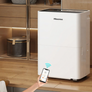 Hisense | Dehumidifier for Indoor Dehumidity and Moisture Proof