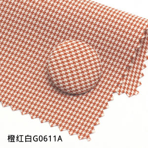 กระดุมลายสก็อตสีน้ำตาล กระดุมผ้าทรงสี่เหลี่ยม กระดุมลายสก็อตสีดำขาว กระดุมสไตล์อังกฤษย้อนยุคสำหรับเสื้อกั๊กและกระโปรง