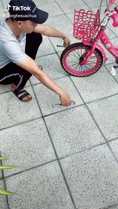 Điếu lỗ xi bóng TOP có các size từ 8 -19mm