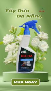 CHÍNH HÃNG Bình Xịt Tẩy Rửa Đa Năng Vệ Sinh Nhanh Nhiều Bề Mặt Khác Nhau