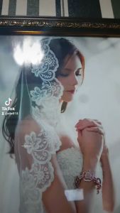 CETAK FOTO FRAME BOX UKURAN 8R FOTO + SUDAH DI BINGKAI