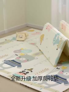 Crawling baby play mat baby gym baby crawling mat playmat for baby baby crawling floor mat foam mat 爬爬垫