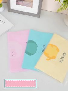 【𝗔𝗦𝗛】Thick(15pcs/pack)Disposable Car Trash Bag Rubbish Stick Portable Plastic Storage Bag Sticky Type Garbage Bag 车载垃圾袋