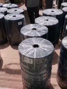 1*100M Garden Weeding Control Membrane Ground Cover Imported Material Intensification Robust And Durable Moisturizing Breathable And Sunshade