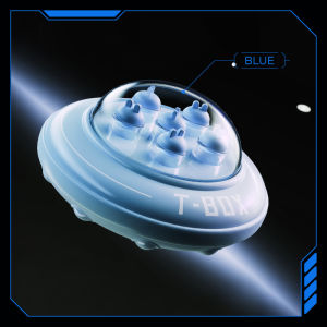 Childrens Teeth And Hair Preservation Box Memorial Storage Box for Baby Boys Girls Tooth And Hair Storage Box