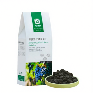 beaway | Pure Xinjiang Black Currant Raisins 380g