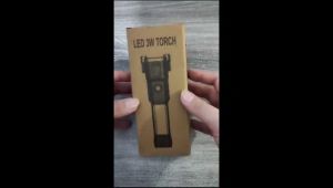 SENTER HUMMER LED MULTI FUNGSI - CAHAYA TERANG JARAK JAUH- TAHAN LAMA - BISA DI CAS -BISA POWERBANK