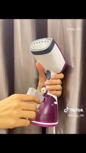 MÁY ỦI HƠI NƯỚC SOKANY SK-3080 cầm tay nhỏ gọn tiện lợi bàn ủi cực nhanh mọi loại áo quần bàn là hơi nước mini giá rẻ LOTA SHOP