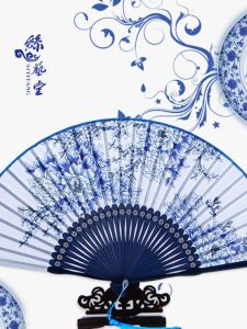 Dance Chinese Style Fan