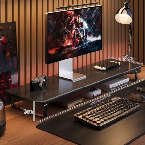 XUNHUAI | Ergonomic Desk Organization Monitor Stand