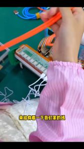 120W 6A Fast Charging Cable USB Type-C Cable 180 Degree Rotation Metal Zinc Alloy Liquid Silicone PD 120W 6A Super Fast Charging Gaming Type-c Cable with LED