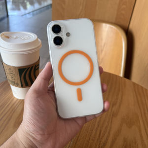 WANKEHUANG | Matte Oil-Resistant Protective Case