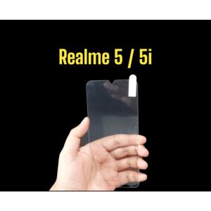 Tempered Glass Realme 5 / Realme 5i / Realme 5Pro / 2 Pro / Realme C3 / Realme 2 Anti Gores Full Layar 9D/21D