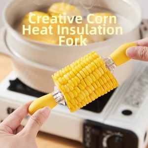 Heat-Resistant Food Skewer