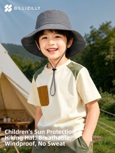 BILLI ZILLY | Quick-Drying Breathable Lightweight Children Sun Hat