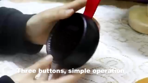 Yoobao M1-Pro HiFi Stereo V5.1 MusicLink Portable Wireless Speaker with Hanging Strap Widely Compatible