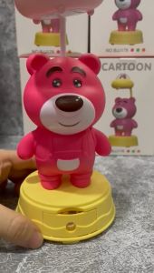 Lampu Meja / Lampu Belajar Anak Terang karakter Lotso + Pengasah Pensil BJJ-178\\n\\n Apa itu Lampu Meja Lotso BJJ-178?\\n\\nLampu Meja Lotso BJJ-178 adalah lampu belajar anak yang dirancang secara khusus untuk memberikan pencahayaan yang terang dan praktis saat belajar. Dengan desain karakter Lotso yang menarik, lampu ini tidak hanya memberikan pencahayaan yang cukup, tetapi juga menambah kesenangan saat belajar.\\n\\n Spesifikasi Produk\\n\\nBerikut adalah spesifikasi produk dari Lampu Meja Lotso BJJ-178:\\n\\n- Model: BJJ-178\\n- Waktu penggunaan: sekitar 3 jam\\n- Waktu pengisian daya: 3 jam\\n- Kapasitas baterai: 250mAh\\n- Warna: Pink, Hijau, Oren\\n\\n Kelebihan & Keunikan\\n\\nLampu Meja Lotso BJJ-178 memiliki beberapa kelebihan dan keunikan yang membuatnya menjadi pilihan yang tepat untuk anak-anak:\\n\\n- Pencahayaan yang terang dan merata, memberikan lingkungan belajar yang ideal\\n- Desain karakter Lotso yang menarik, menambah kesenangan saat belajar\\n- Warna-warna ceria dan variatif, cocok untuk selera anak-anak\\n- Dilengkapi dengan pengasah pensil, memudahkan anak-anak saat belajar\\n\\n Cara Menggunakan Lampu Meja Lotso BJJ-178\\n\\nBerikut adalah langkah-langkah penggunaan Lampu Meja Lotso BJJ-178:\\n\\n Pengisian Daya\\n\\nUntuk mengisi daya lampu, silakan hubungkan kabel pengisian ke sumber listrik dan masukkan ke dalam slot pengisian di bagian belakang lampu. Lampu akan berkedip saat sedang mengisi daya.\\n\\n Penggunaan Pengasah Pensil\\n\\nUntuk menggunakan pengasah pensil, silakan masukkan ujung pensil ke dalam lubang pengasah pensil di bagian bawah lampu. Putar pensil ke arah kanan untuk mengasah pensil.\\n\\n Mengapa Memilih Lampu Meja Lotso BJJ-178?\\n\\nAda beberapa alasan mengapa Lampu Meja Lotso BJJ-178 menjadi pilihan yang tepat untuk anak-anak:\\n\\n Desain Anak yang Menarik\\n\\nLampu Meja Lotso BJJ-178 memiliki desain karakter Lotso yang menarik, membuat lampu ini menjadi pilihan yang tepat untuk anak-anak. Desain ini tidak hanya menambah kesenangan saat belajar, tetapi juga membuat lampu ini menjadi hiasan yang cantik di meja belajar anak-anak.\\n\\n Warna-warna Ceria & Variatif\\n\\nLampu Meja Lotso BJJ-178 tersedia dalam warna-warna ceria dan variatif, seperti pink, hijau, dan oren. Warna-warna ini cocok untuk selera anak-anak dan membuat lampu ini menjadi pilihan yang tepat untuk menambah kesenangan saat belajar.\\n\\nKami berharap artikel ini dapat membantu Anda memahami lebih lanjut tentang Lampu Meja Lotso BJJ-178 dan mengapa ini adalah pilihan yang tepat untuk anak-anak. Selamat belajar!\n}