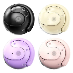 Wireless BT Language Translator Earbuds Over 70 Languages Language Translation Device Earphones for Travel and Business