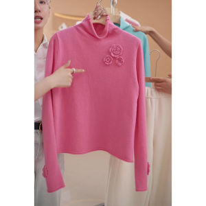 Premium Fashion Plus Size Sweater 2026 Autumn
